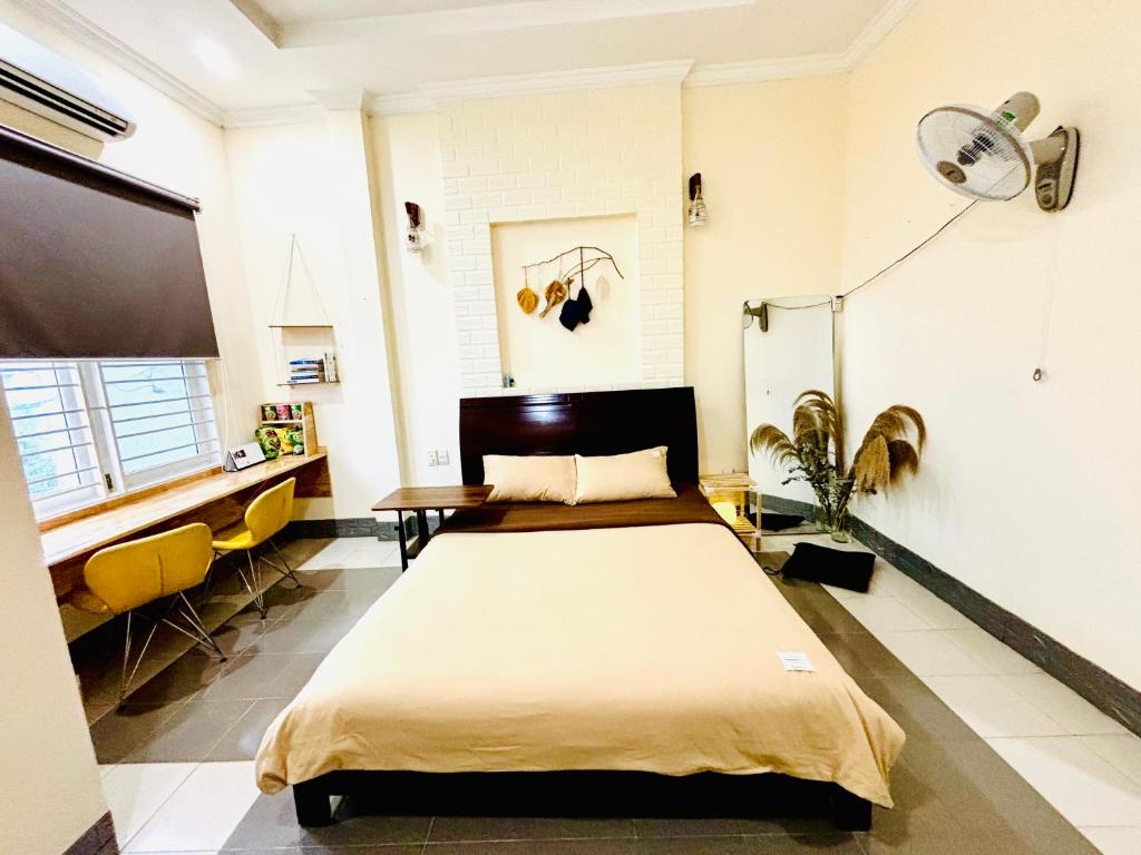 homestay Bình Thạnh gần Landmark 81